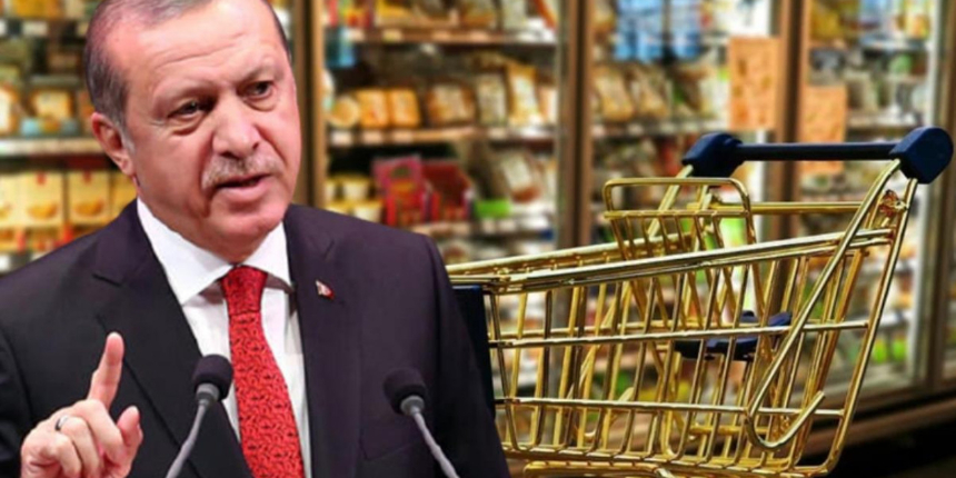 Cumhurbaşkanı Erdoğan "5 market piyasayı alt üst ediyor" demişti... Hepsine büyük yaptırımlar uygulanacak...