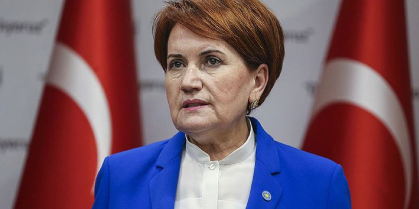 Akşener siyaseti ve büyük yalanlar...