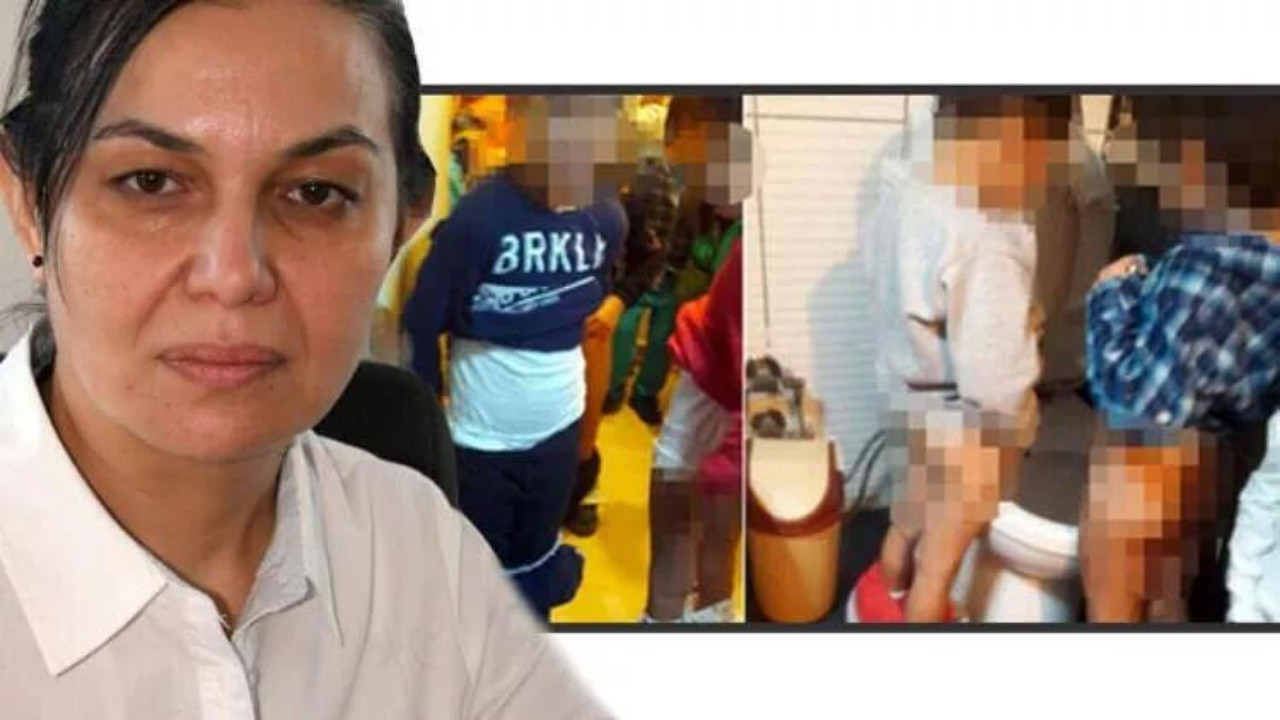 Kız ve erkek çocukları topluca iç çamaşırsız tuvalete götürüp dövmüştü... Skandal cezasız kalmadı!