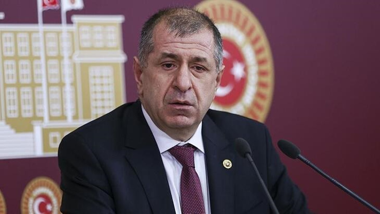 K vitaminini koronavirüs aşısıyla karıştıran Ümit Özdağ alay konusu oldu
