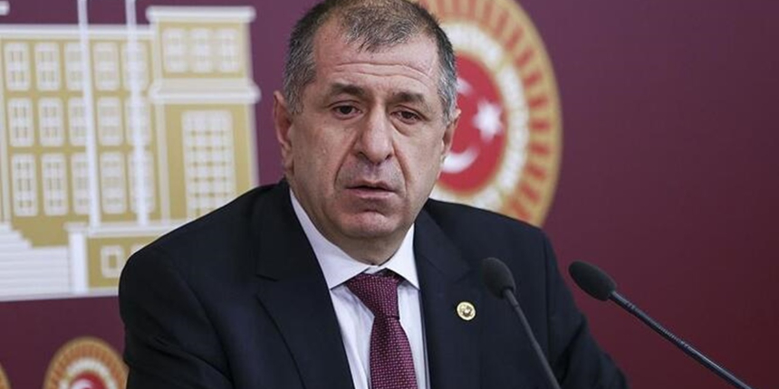 K vitaminini koronavirüs aşısıyla karıştıran Ümit Özdağ alay konusu oldu