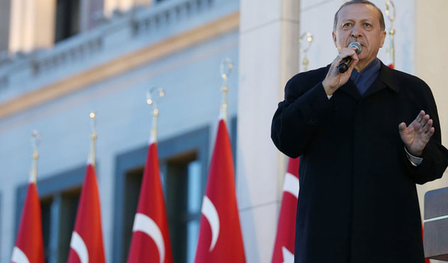 Erdoğan, Mayıs'taki olağanüstü kongrede genel başkan
