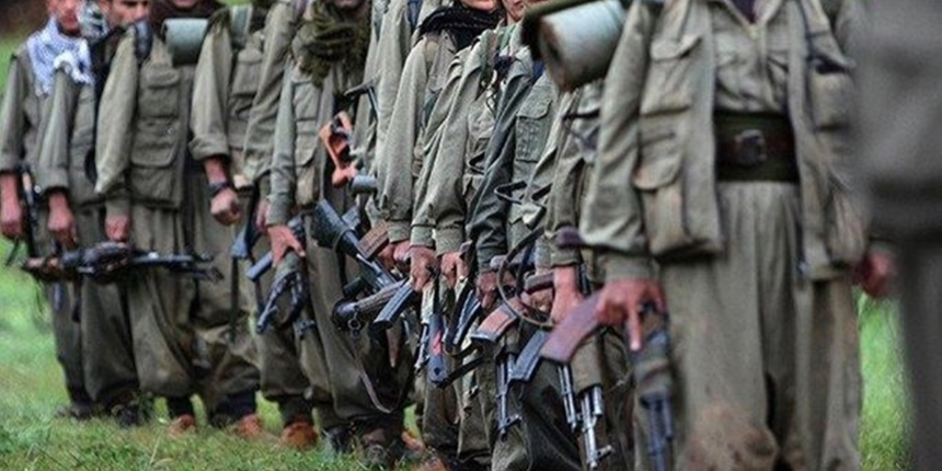 PKK'nın eylem gerçekleştiren mensuplarını hayvan isimleriyle şifrelediği belirlendi