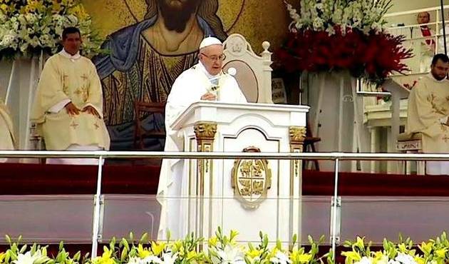 Papa Franciscus toplama kampı benzetmesi Yahudileri kızdırdı...