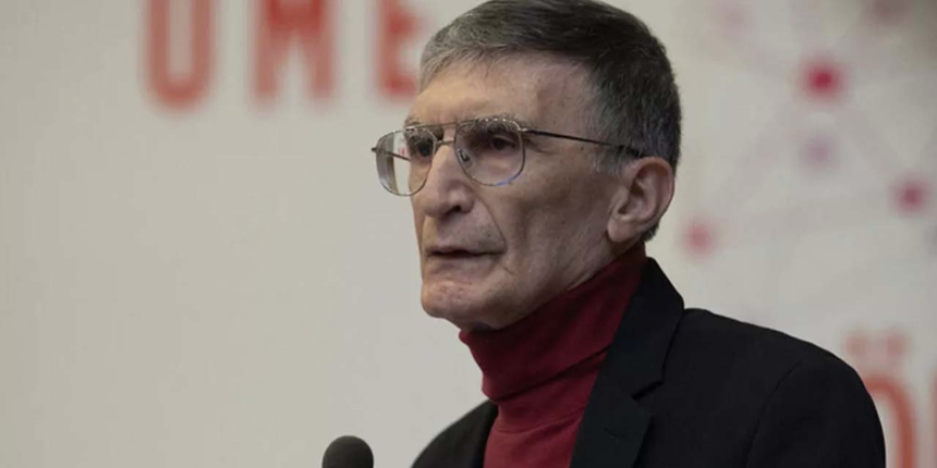 Prof. Dr. Aziz Sancar "Aşı karşıtlığı mantık dışı" dedi, yerli aşı çalışmalarına övgü yağdırdı