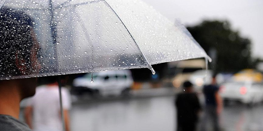 Meteoroloji'den 41 il için sağanak uyarısı!