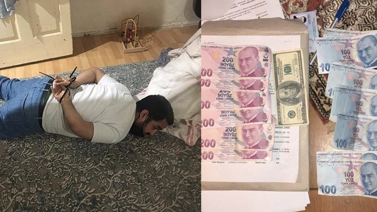 Piyasaya sahte para sürenlere dev operasyon: Sosyal medyada 'Sahte para' adıyla hesap açtılar