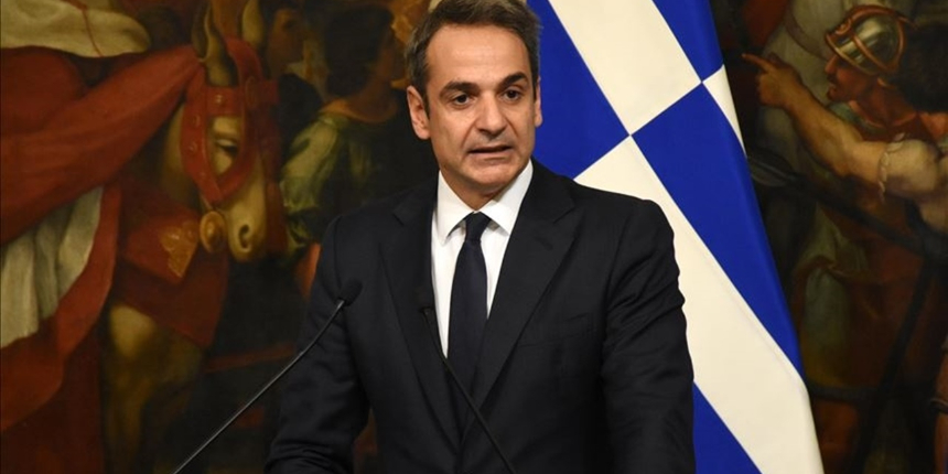 Miçotakis, Türkevi açılışına katılan Elpidoforos ile görüşmesini iptal etti