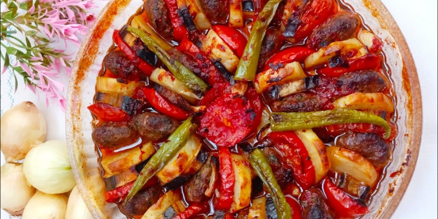 Patates Dizmesi Tarifi! Bunu Yapan Yeni Gelin Eltinin Görümcenin Beğenisini Kazanıyor