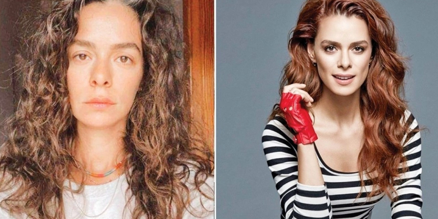 Özge Özpirinçci ile Burak Yamantürk Nikah Fotoğrafları Ortaya Çıktı! Hayranları Şok Oldu!