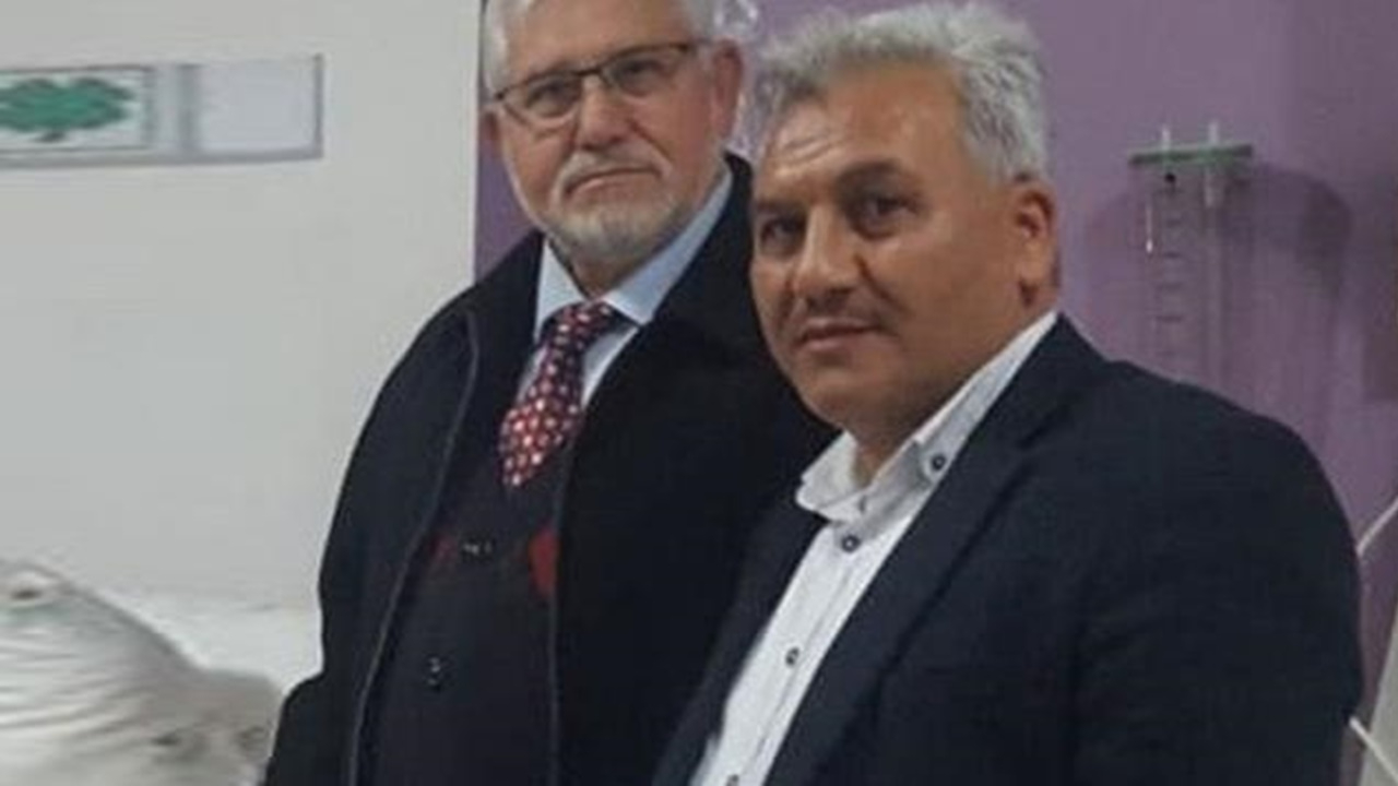 Kavga ettikleri şahıslara lanet okuyan din görevlisiyle müezzin açığa alındı