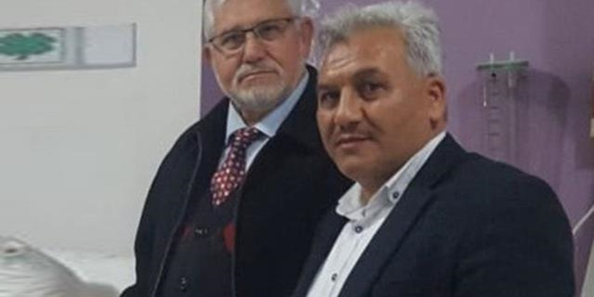 Kavga ettikleri şahıslara lanet okuyan din görevlisiyle müezzin açığa alındı