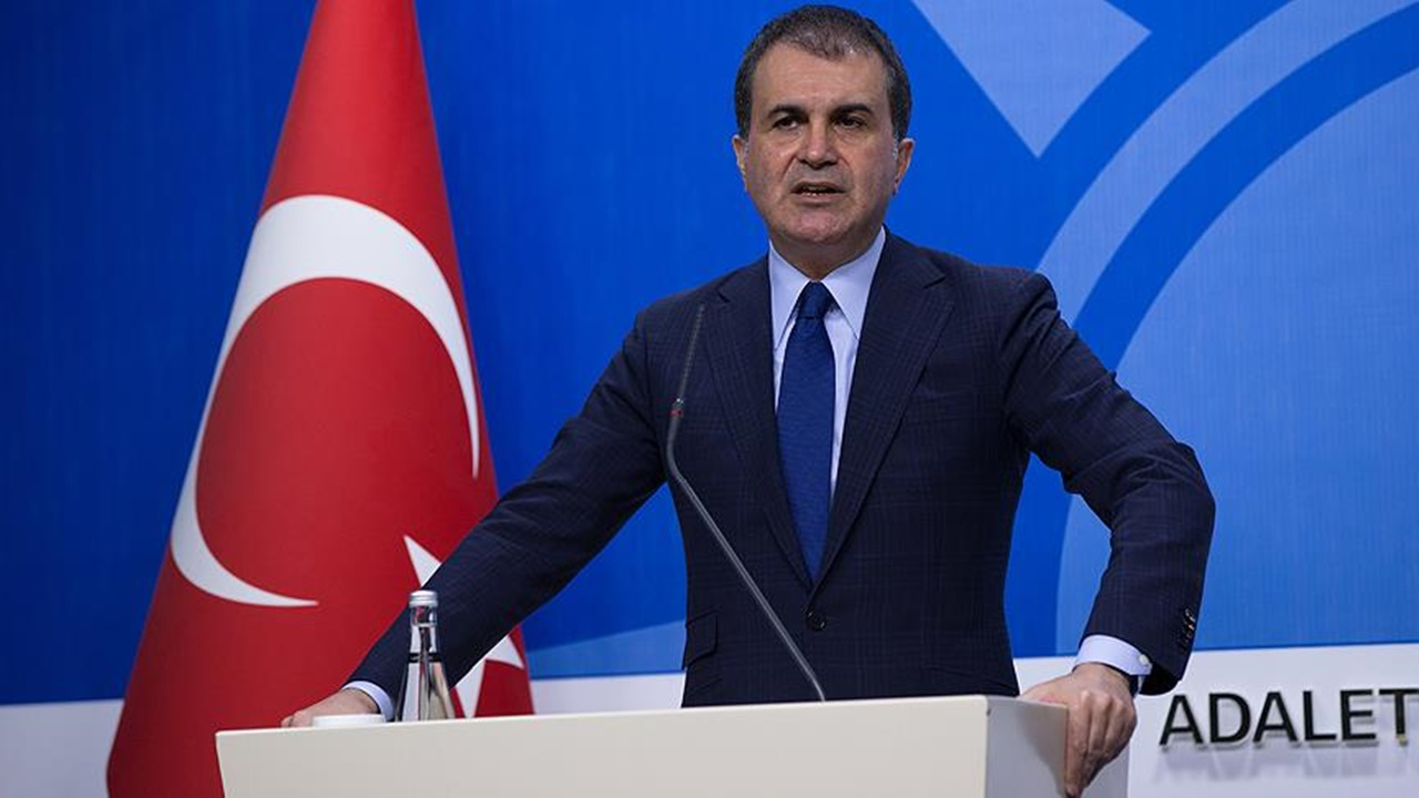 AK Parti Sözcüsü Çelik: Türkiye'de siyasi ve faili meçhul cinayetlere son verildi