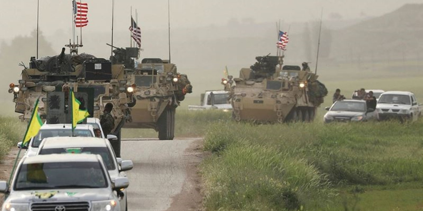 Temsilciler Meclisi, YPG'ye para yardımını bir kez daha onayladı!