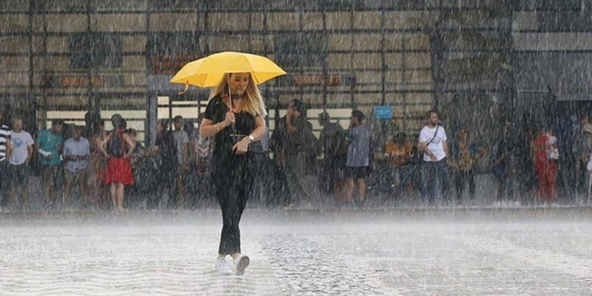 Meteoroloji'den 3 bölgeye sağanak uyarısı! Sel ve su baskını riski var...