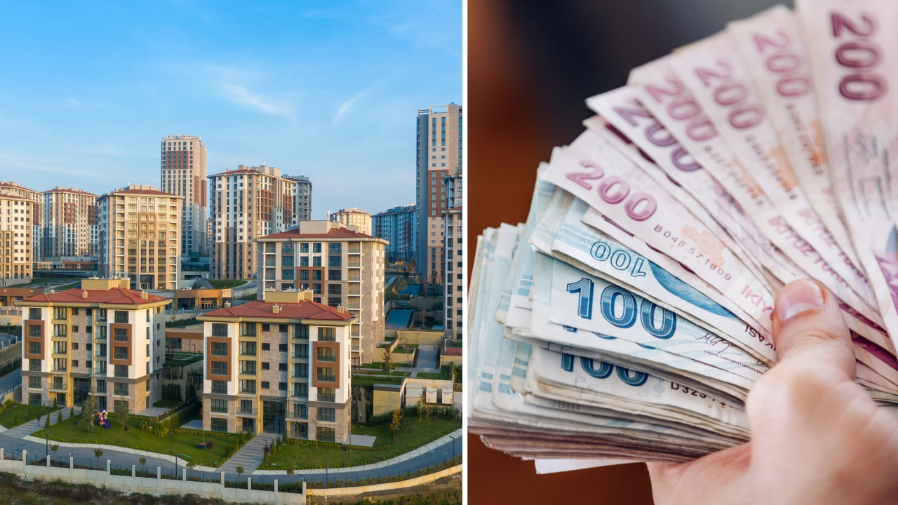 Emlak Konut'tan orta gelirliye yeni konut kampanyası! Detaylar belli oldu! 3 farklı ödeme seçeneği var...