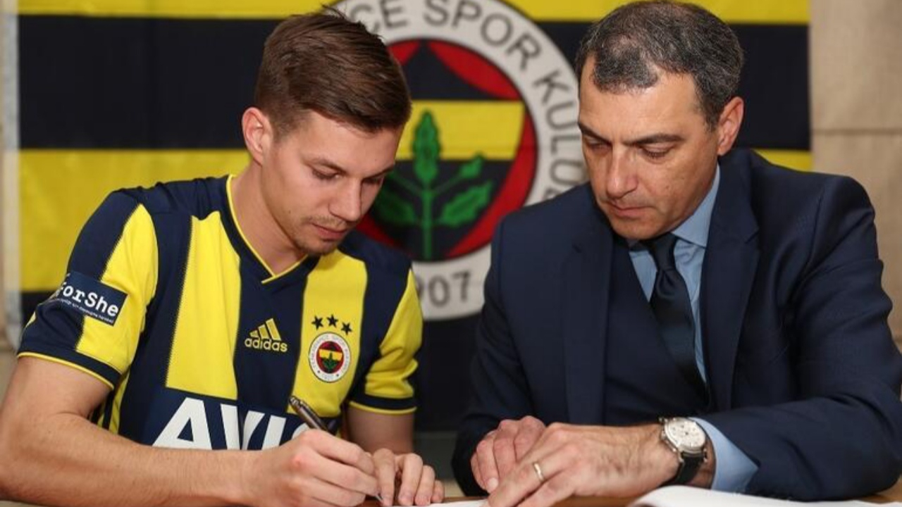 Fenerbahçe'yi Miha Zajc transferinde dolandırmışlar!