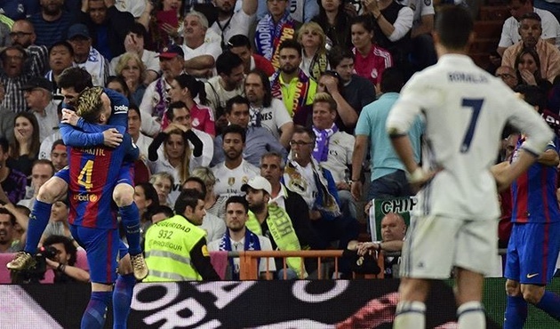 İşte El Clasico'nun özeti ve golleri! Real Madrid - Barcelona maç sonucu: 2-3
