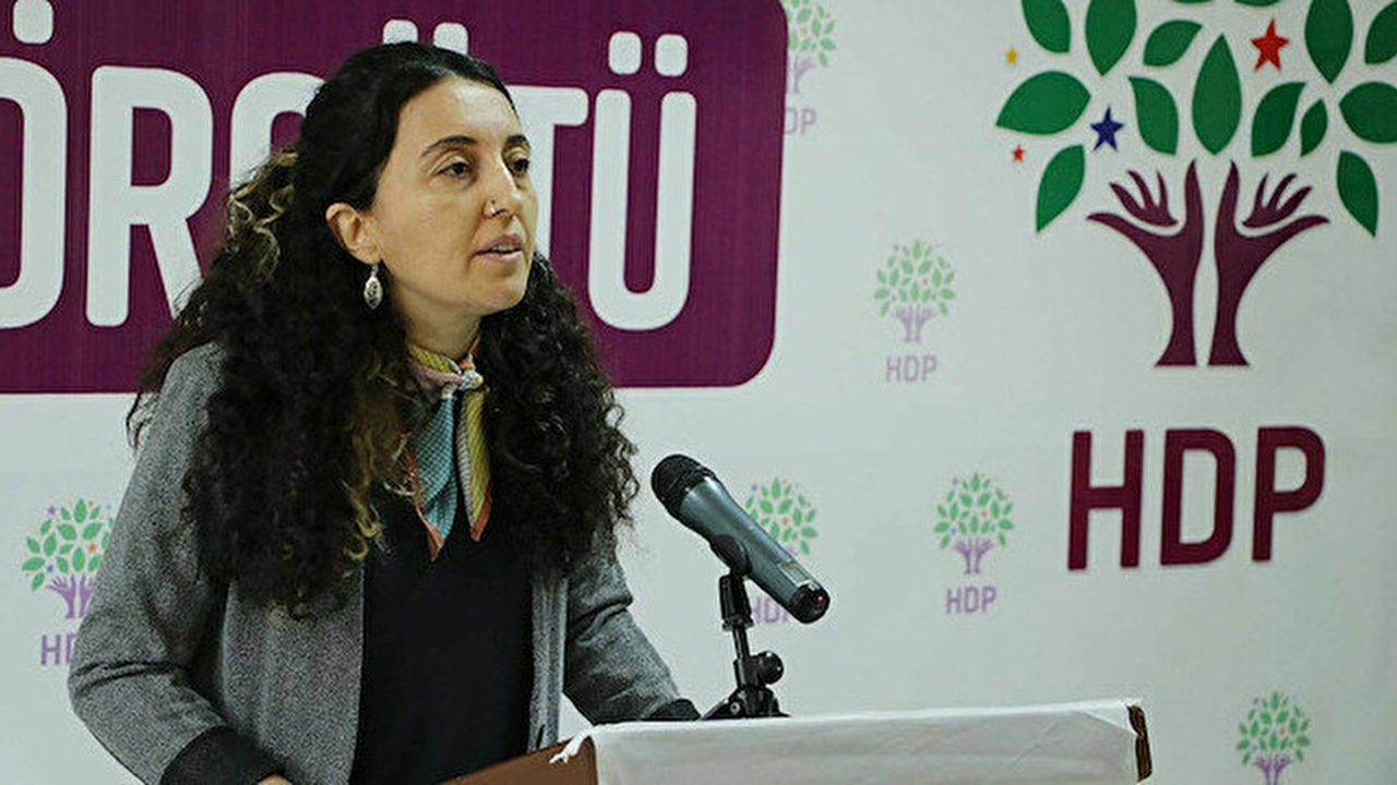 HDP'li Ebru Günay: Öcalan gerçekliğini görmezden gelme imkanı yoktur