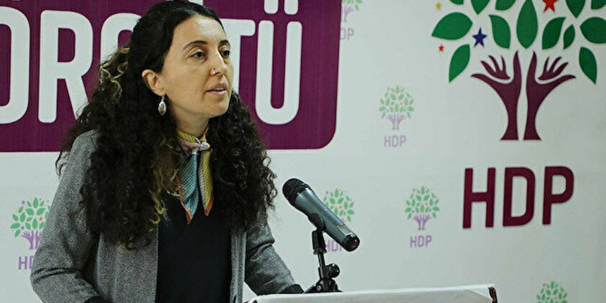 HDP'li Ebru Günay: Öcalan gerçekliğini görmezden gelme imkanı yoktur