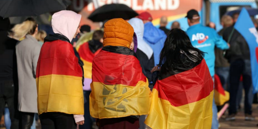 Almanya'da seçim sona erdi: Nazilere yakın AfD partisi yüzde 11 oy aldı!