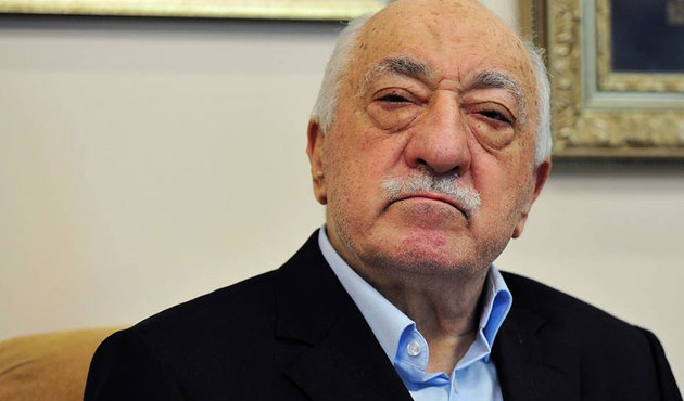 Kök hücreden FETÖ lideri  Gülen'e organ