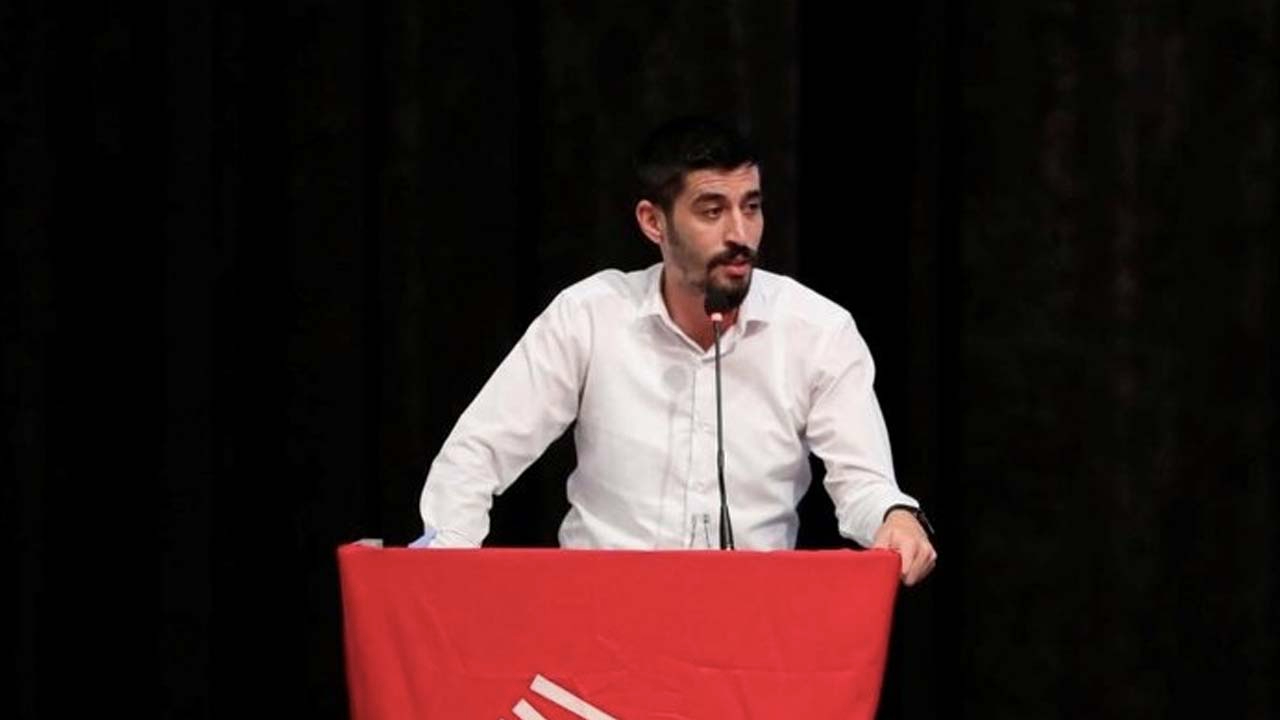 CHP'li başkan 'Makam odasına Erdoğan'ın fotoğrafını asan var' diyerek tehditler savurdu