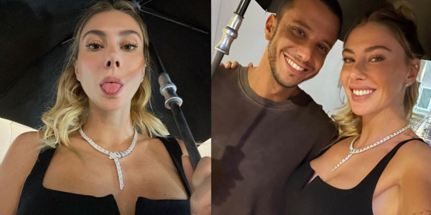 Mohammed Alsaloussi'nin Şeyma Subaşı'na aldığı hediyenin fiyatı dudak uçuklattı