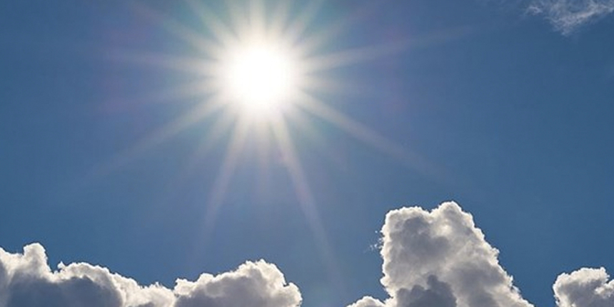 Meteoroloji son tahminlerini açıkladı: Yaz geri dönüyor