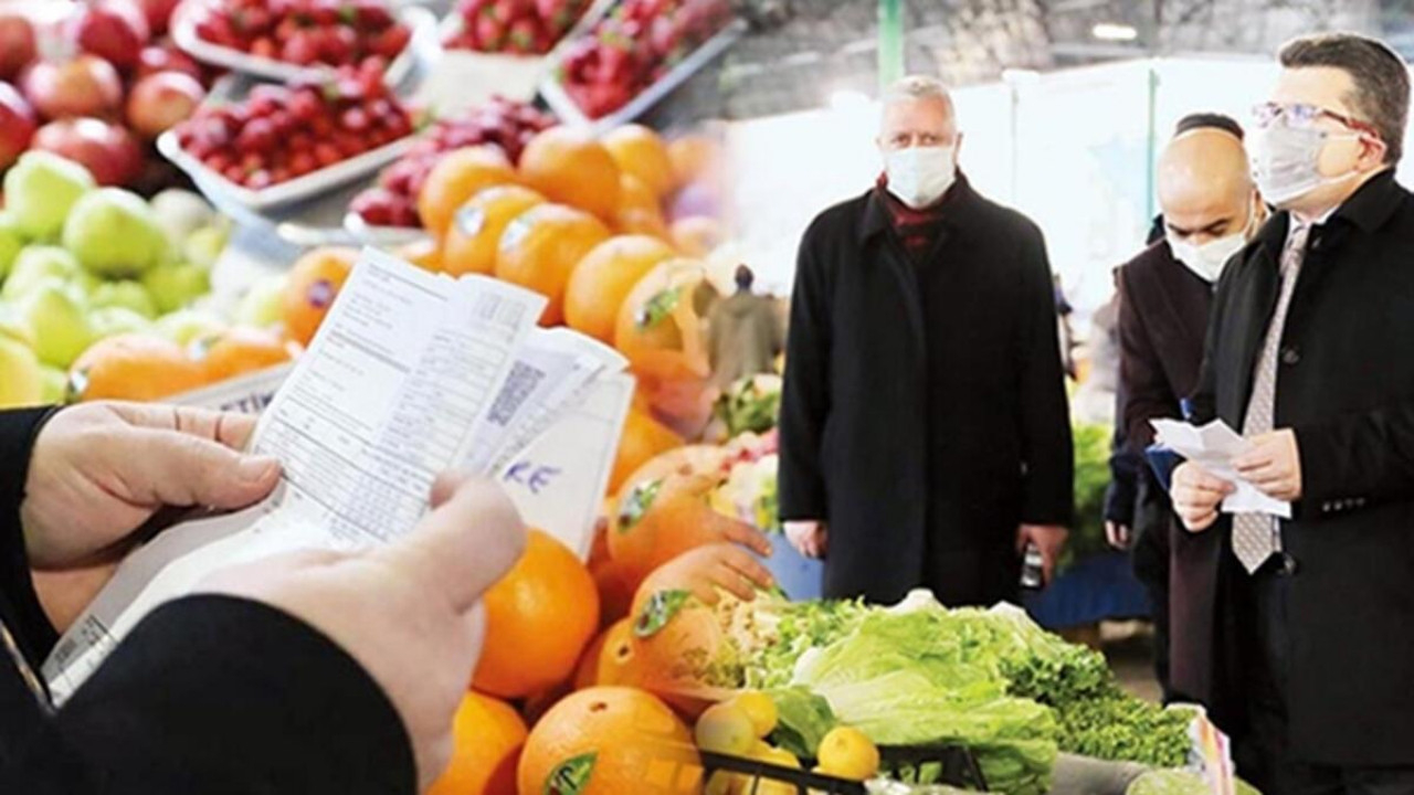 Ticaret Bakanı Muş talimat verdi: 5 büyük zincir markete fahiş fiyat denetimi için müfettişler görevlendirildi!