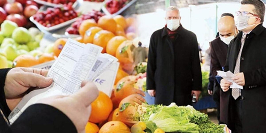Ticaret Bakanı Muş talimat verdi: 5 büyük zincir markete fahiş fiyat denetimi için müfettişler görevlendirildi!