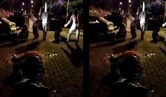 15 Temmuz gecesine ait kan donduran yeni görüntüler/Video
