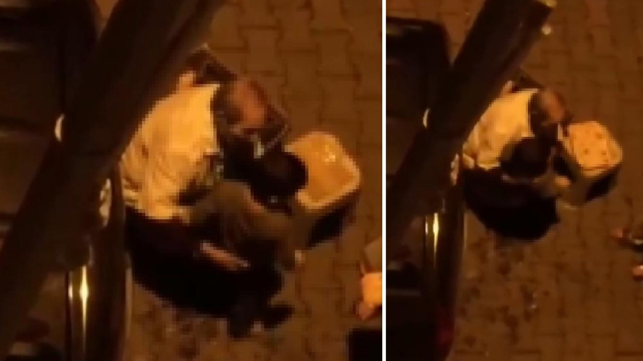 Erkek çocukları sokak ortasında taciz etti! Savunması pes dedirtti... Lahmacun veriyordum...