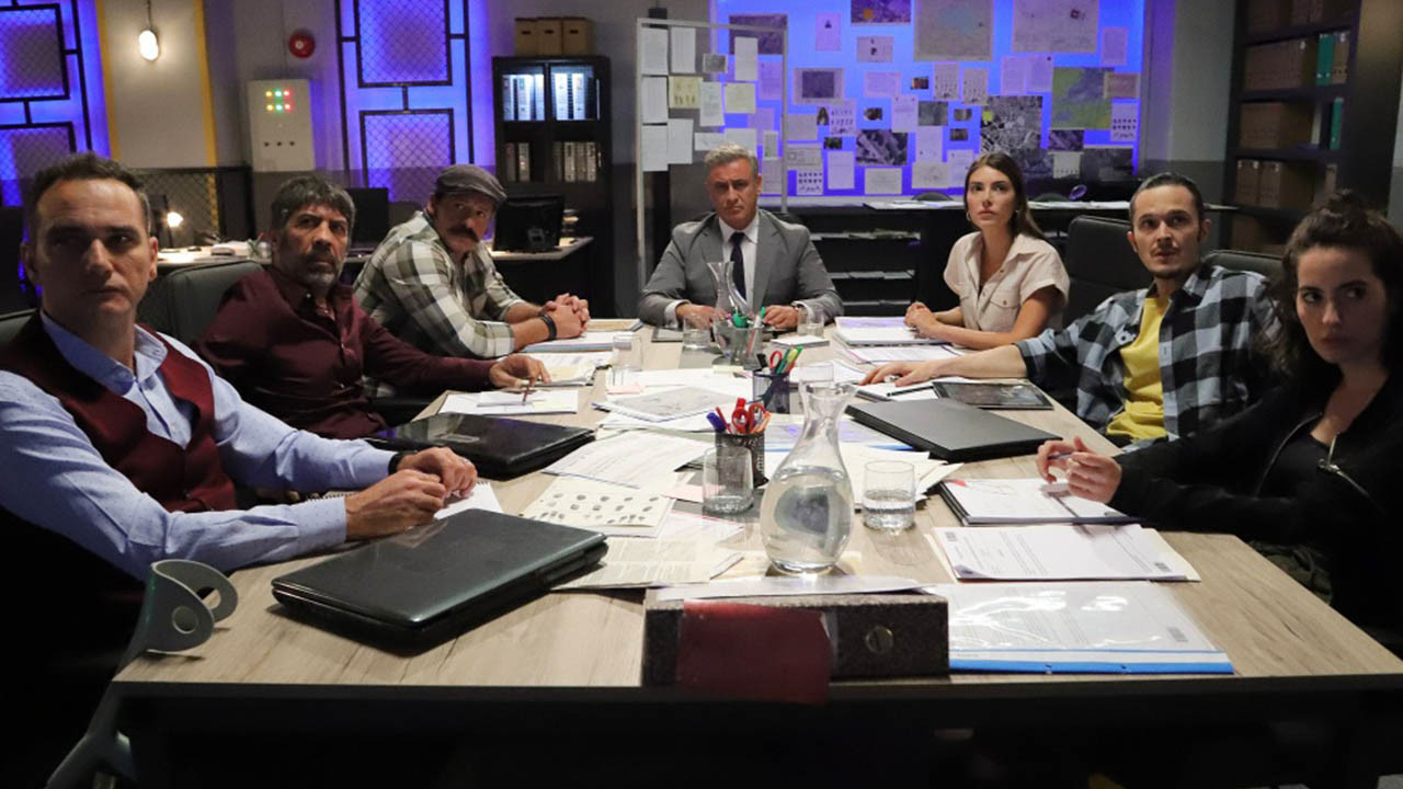 Teşkilat dizisinin yeni sezonu izleyici ile buluşuyor