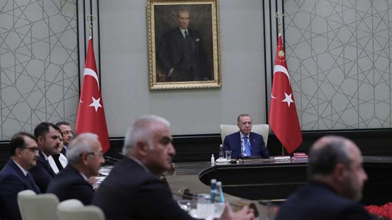 Cumhurbaşkanlığı Kabinesi yarın toplanıyor: Ana gündem fahiş fiyatlarla mücadele olacak