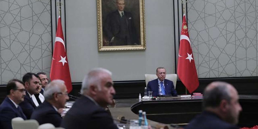Cumhurbaşkanlığı Kabinesi yarın toplanıyor: Ana gündem fahiş fiyatlarla mücadele olacak