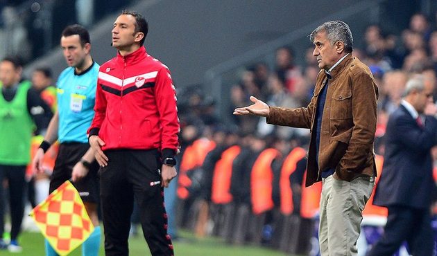 Şenol Güneş: 3 puan, 5 puan veya 7 puan…