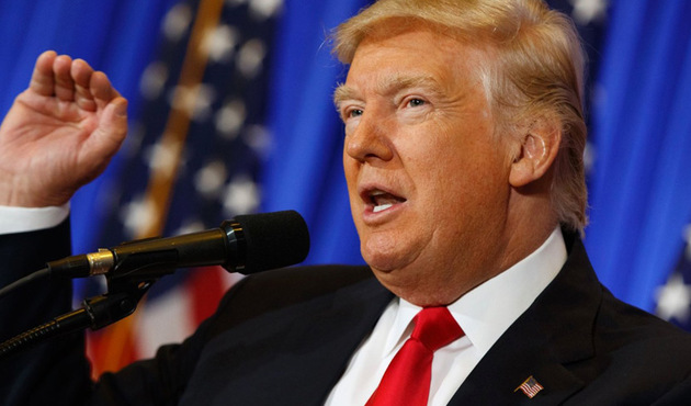 Trump, kendisini eleştiren 3 bin 643 web sitesini satın aldı