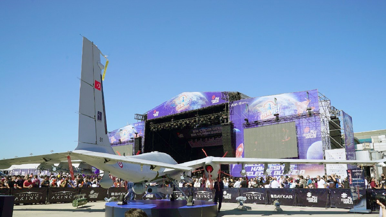 TEKNOFEST 2022 yılında Samsun’da düzenlenecek