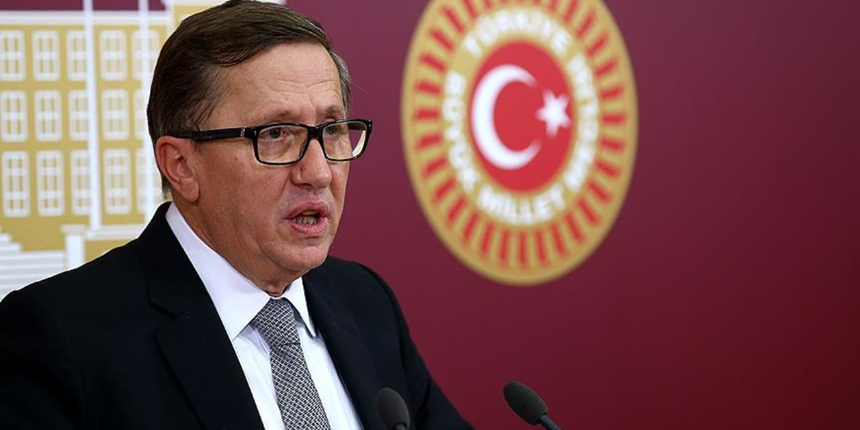 İYİ Parti'li Lütfü Türkkan 'mültecilere okul' iddiasını sürdürdü...
