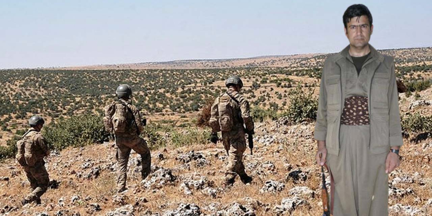 PKK'lı teröristler köşeye sıkıştı: 10 şehidin katilini peşmerge öldürdü