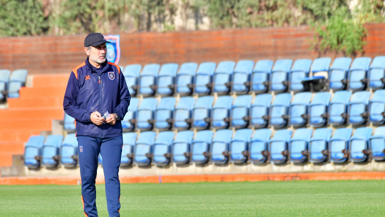 Aykut Kocaman: Futbol şanssızlığımızın bittiği maç olması en büyük dileğim