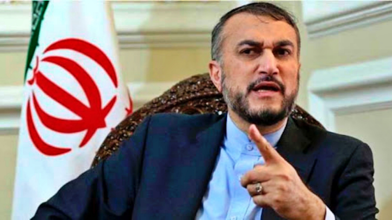 İran Dışişleri Bakanı Abdullahiyan: ABD'nin adımlarını izliyoruz!