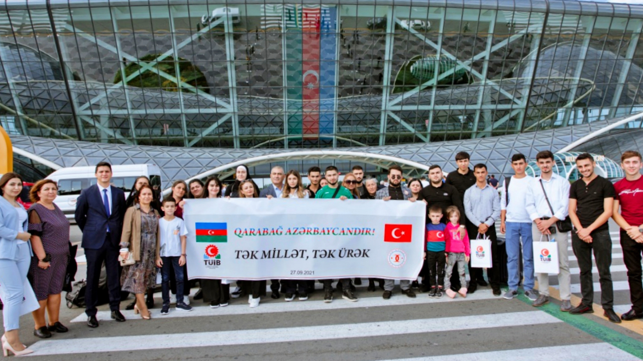 Tek millet, tek yürek: Karabağ şehitlerine Türkiye'de üniversite bursu