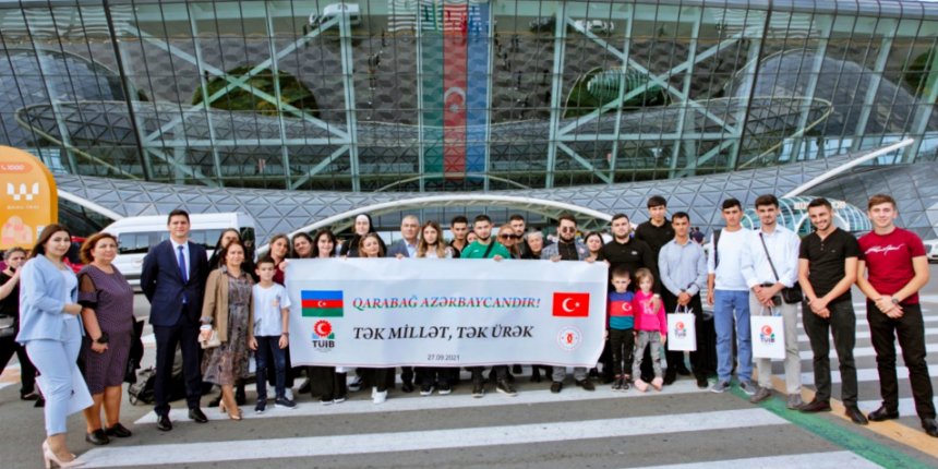 Tek millet, tek yürek: Karabağ şehitlerine Türkiye'de üniversite bursu