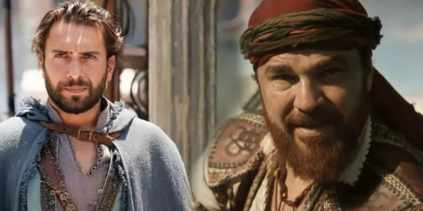 Barbaroslar Dizisi Çok Sevildi! Ancak Bir Sahne Sürekli Eleştiri Alıyor! Seyircinin Gözünden Kaçmayan O Sahne