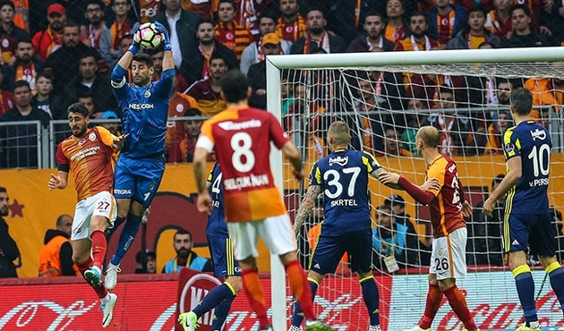 Galatasaray ve Fenerbahçe PFDK'ya sevk edildi