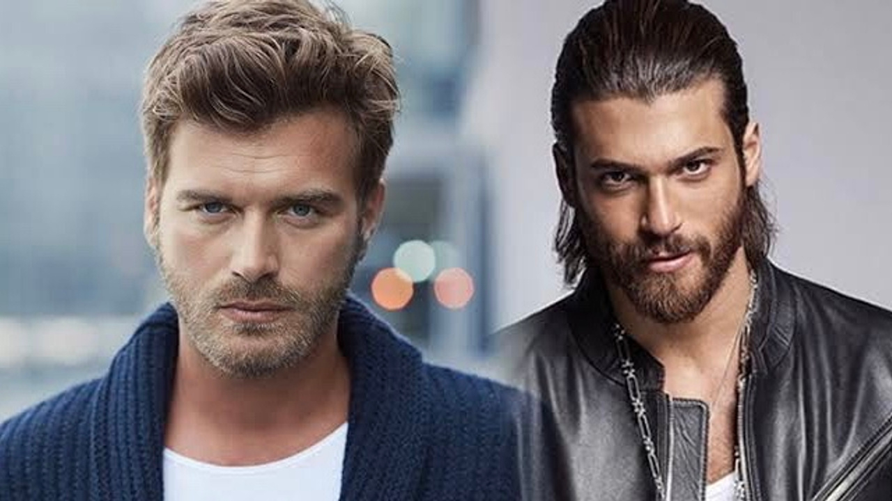 İki Ünlü Oyuncu Kıvanç Tatlıtuğ Ve Can Yaman'a Büyük İltifat! Dünyaya Açılıyorlar!