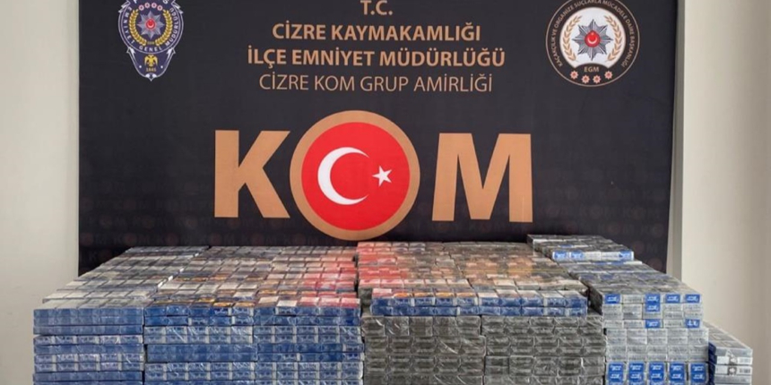 Terörün finans kaynağına büyük darbe! Şırnak'ta 52 kişi gözaltına alındı!