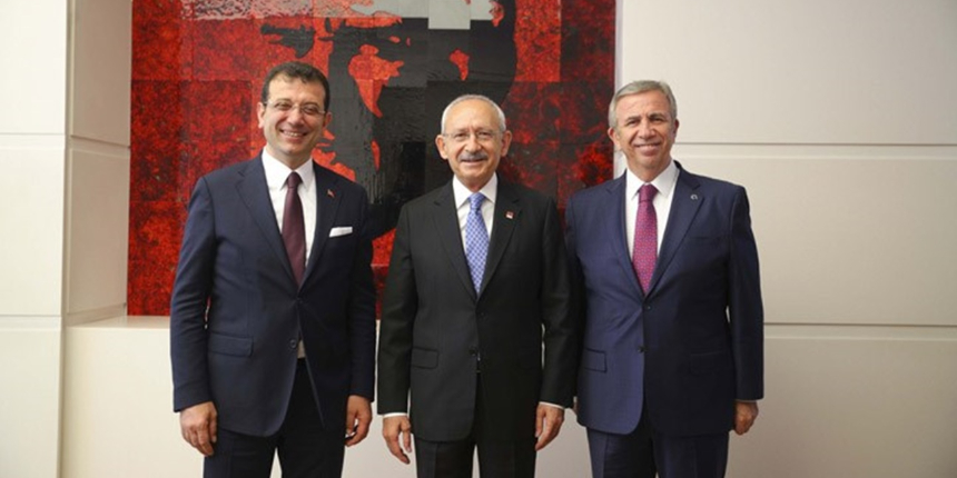 Gürsel Tekin: Kılıçdaroğlu, Mansur Yavaş ve İmamoğlu'nun isimleri geçiyor